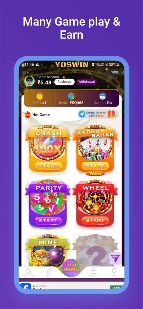 Yoswin App Download .
